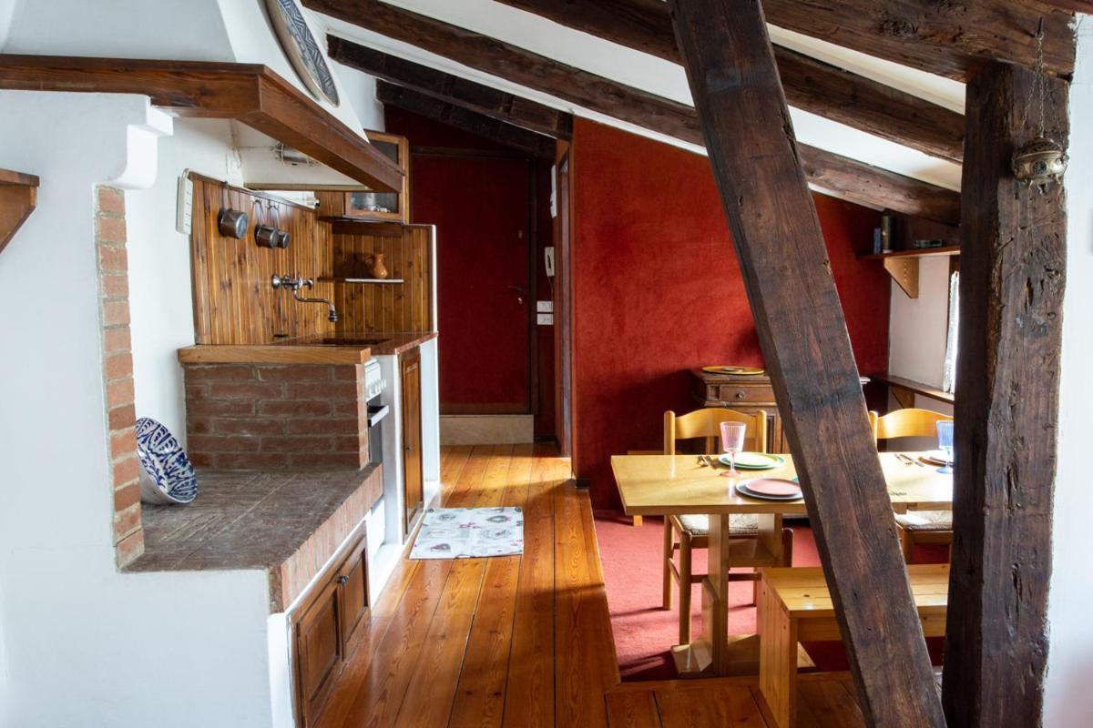 Piazza San Marco - Cozy&warm apartment Venezia Esterno foto