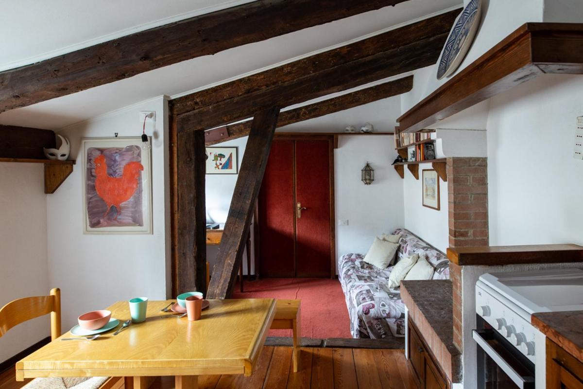 Piazza San Marco - Cozy&warm apartment Venezia Esterno foto